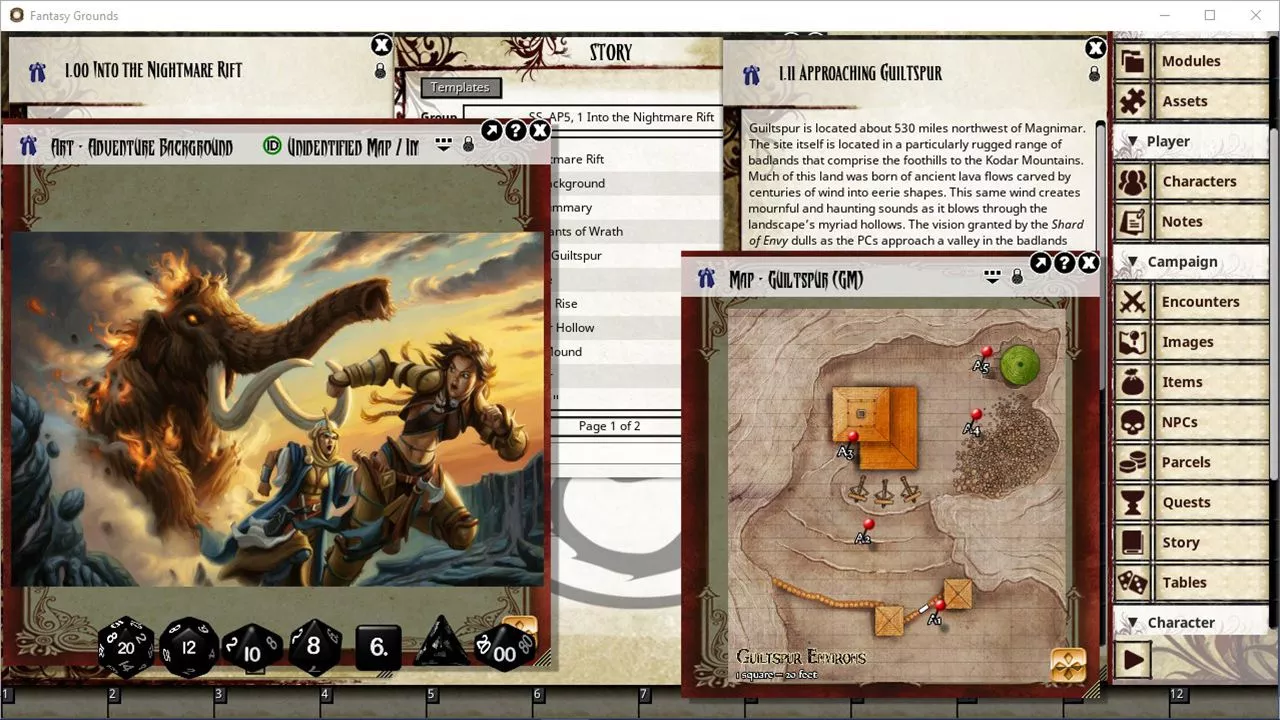 Screenshot 1